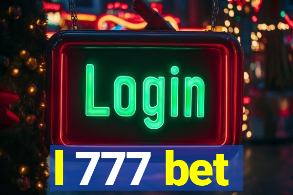 l 777 bet